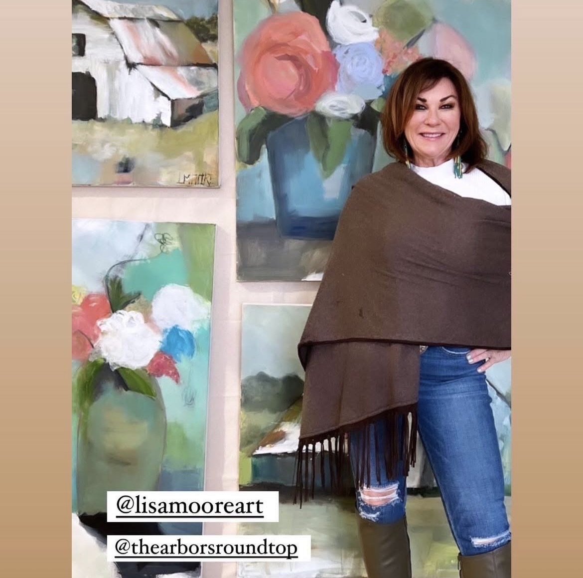 Lisa Moore Fine Art