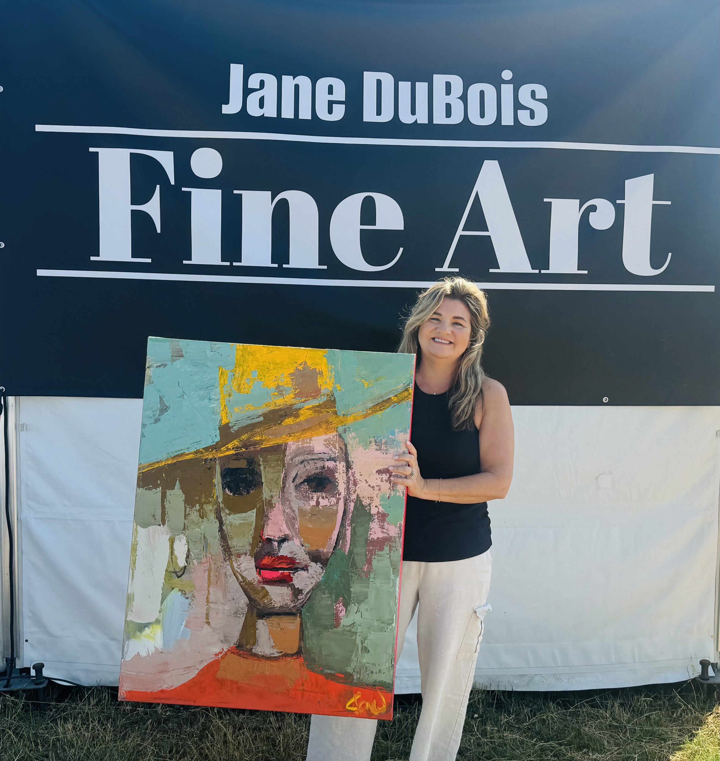 Jane Dubois Fine Art