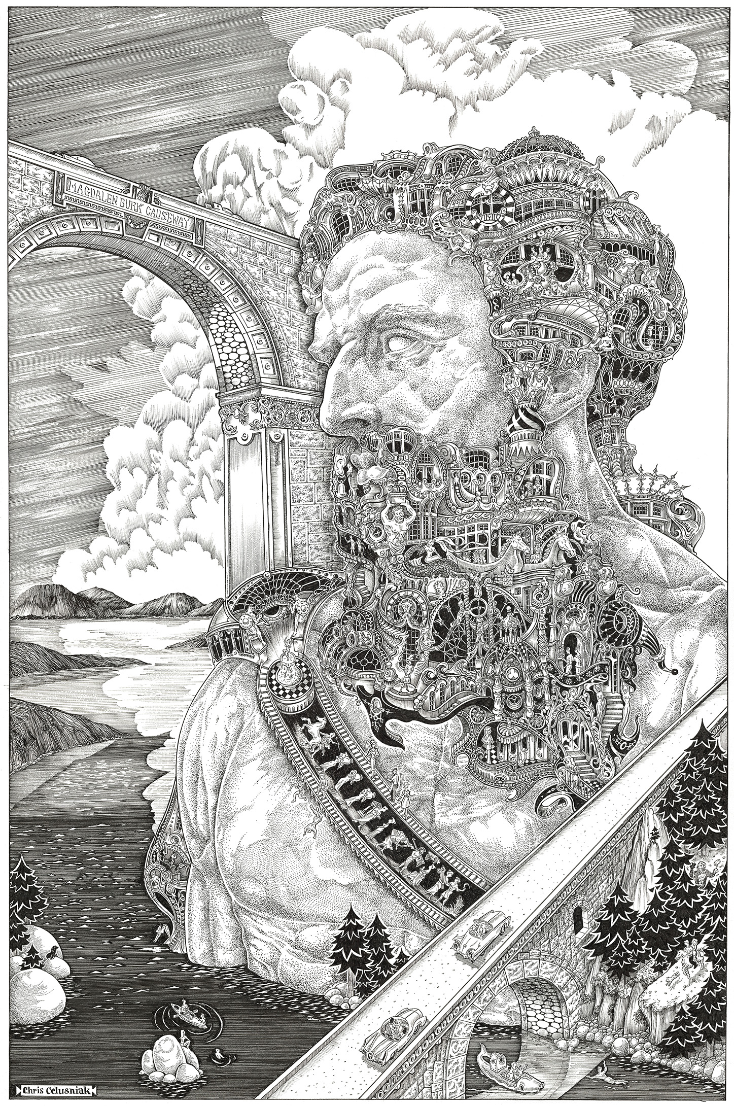 Christopher Celusniak Artwork