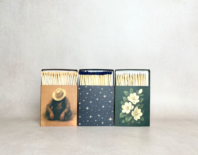 Large Matches Large Matches