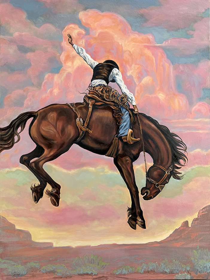 thunderhead rodeo small - Parrow Neal thunderhead rodeo small - Parrow Neal