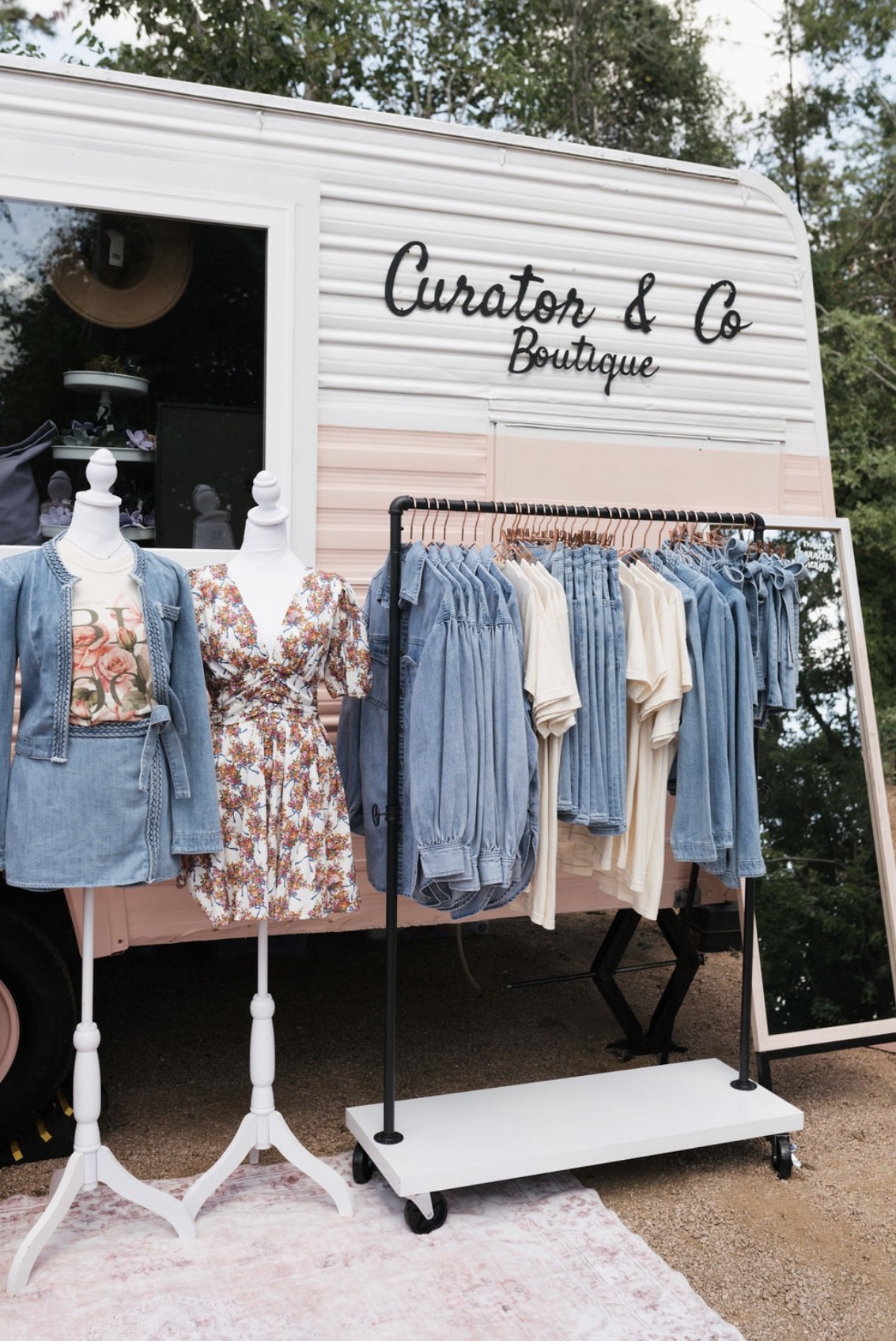 Curator & Co