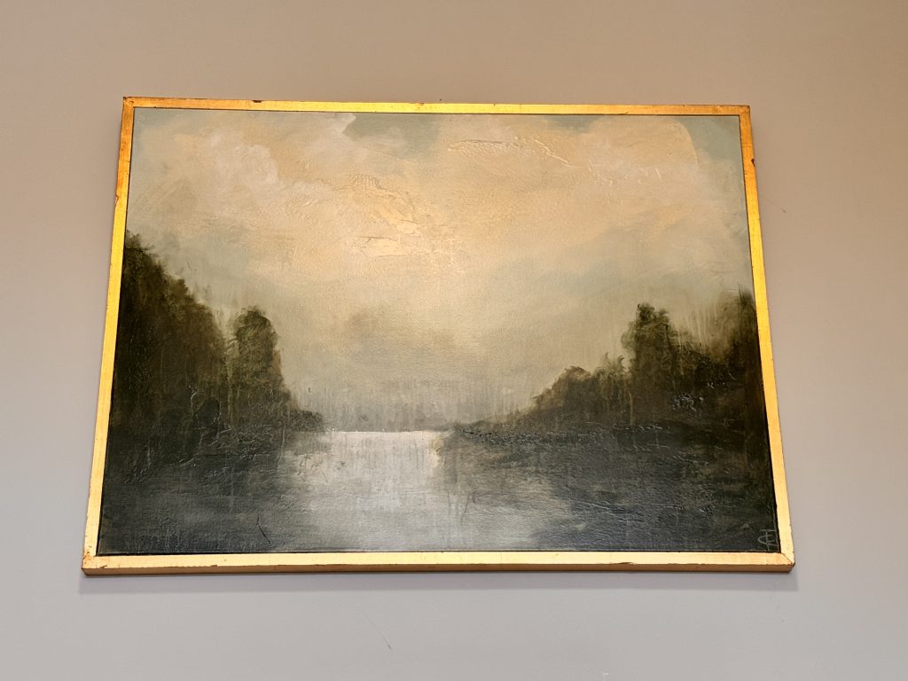 Fred cox fine art