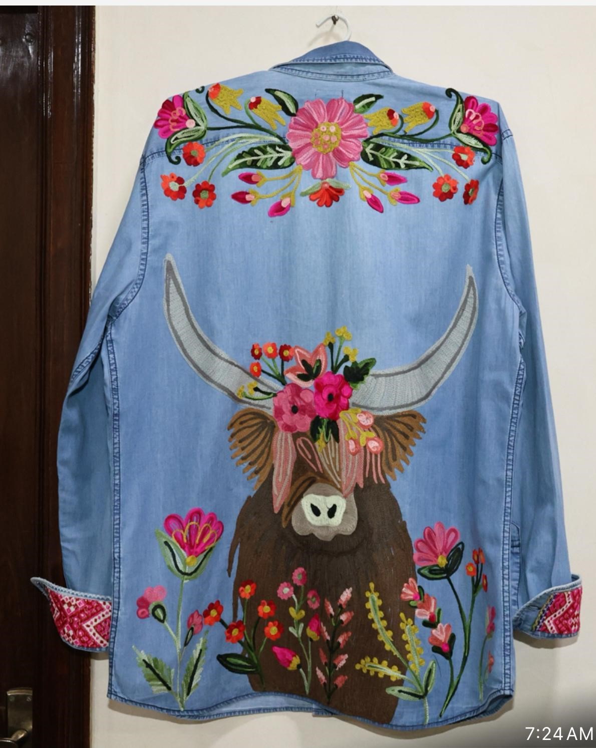 KARMA LIVING ANIMAL SHIRT - Sharlene Taitz KARMA LIVING ANIMAL SHIRT - Sharlene Taitz
