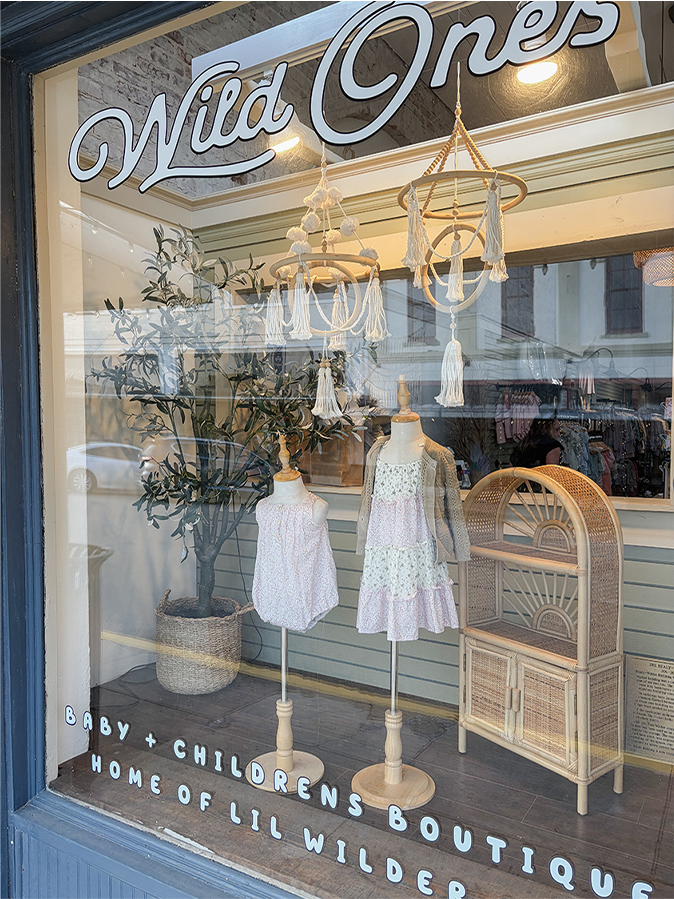 Wild Ones Baby Boutique Wild Ones Baby Boutique