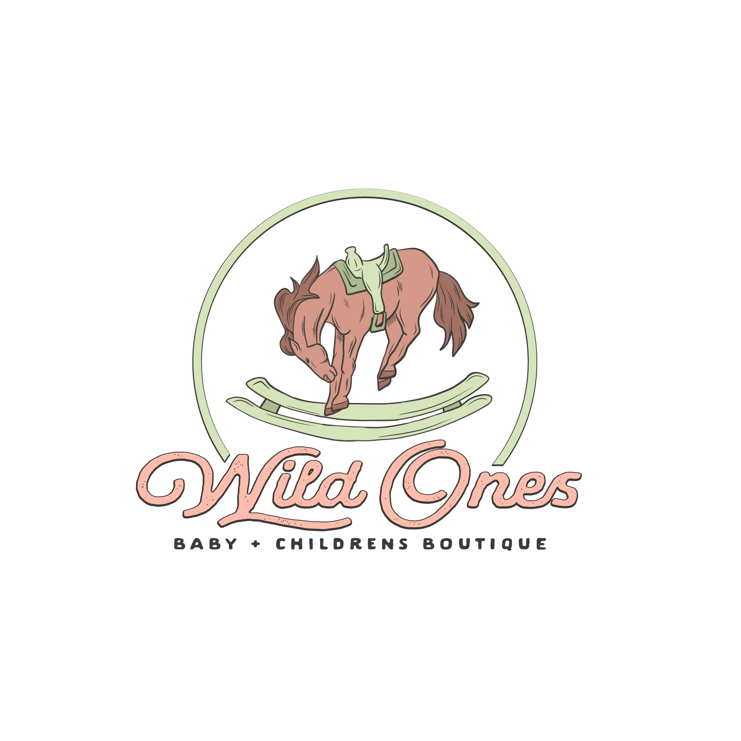 Wild Ones Logo - png - Kaleigh Meyer Wild Ones Logo - png - Kaleigh Meyer