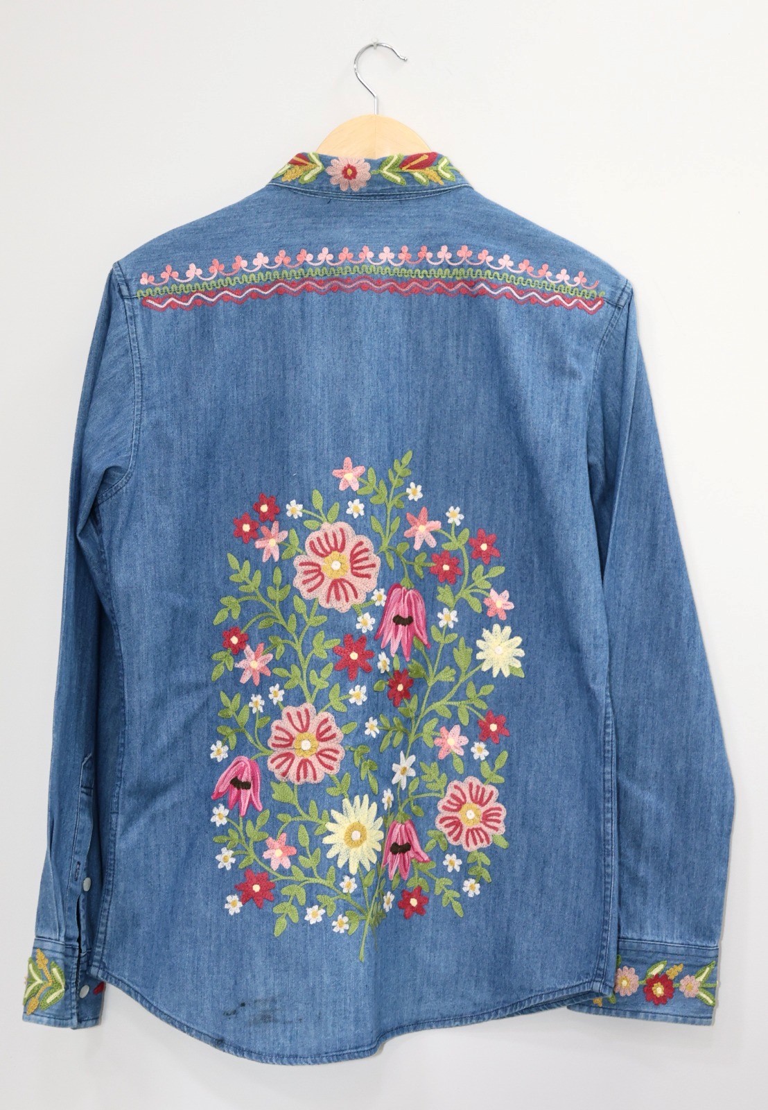 shirtdenim - Sharlene Taitz shirtdenim - Sharlene Taitz