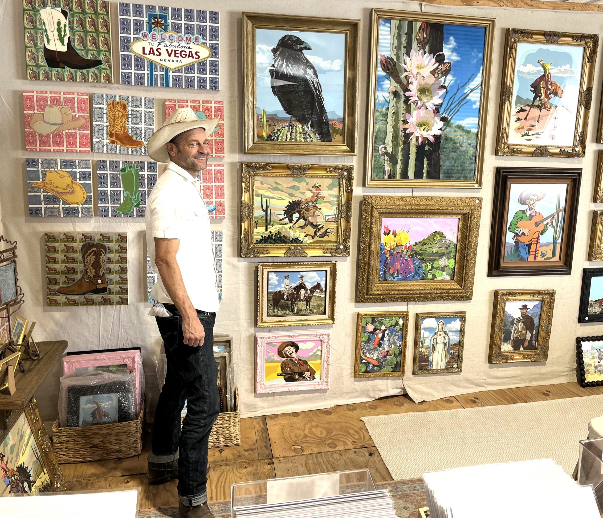 Artist - Chris Gensheimer Artist - Chris Gensheimer