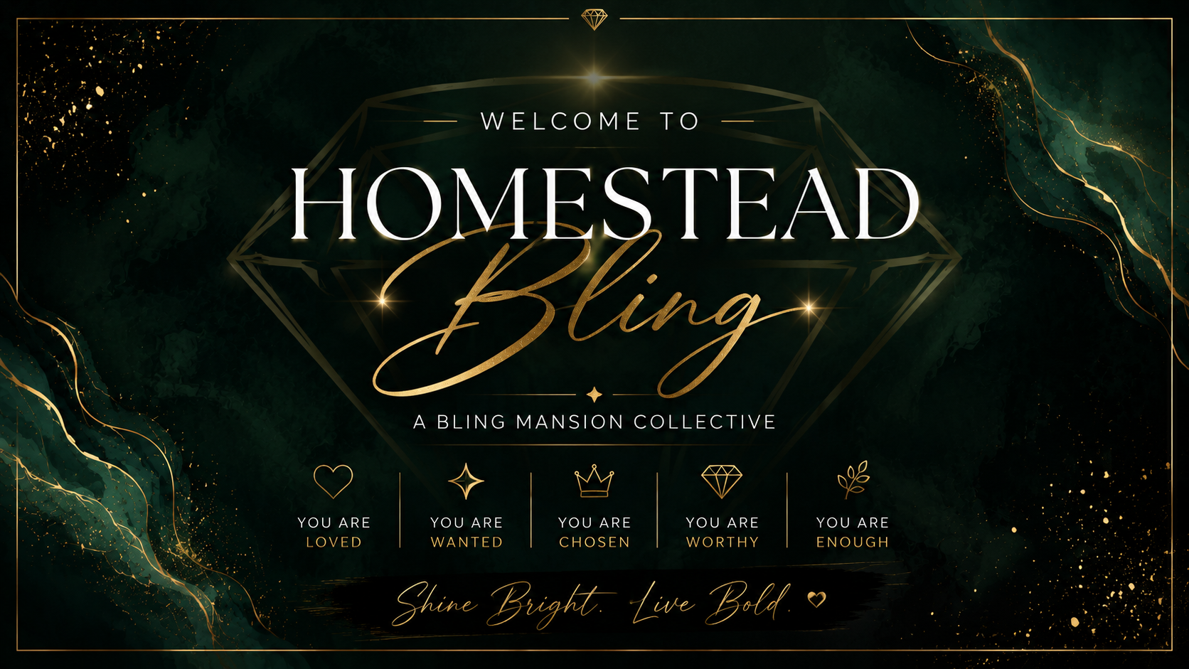 Homestead Bling