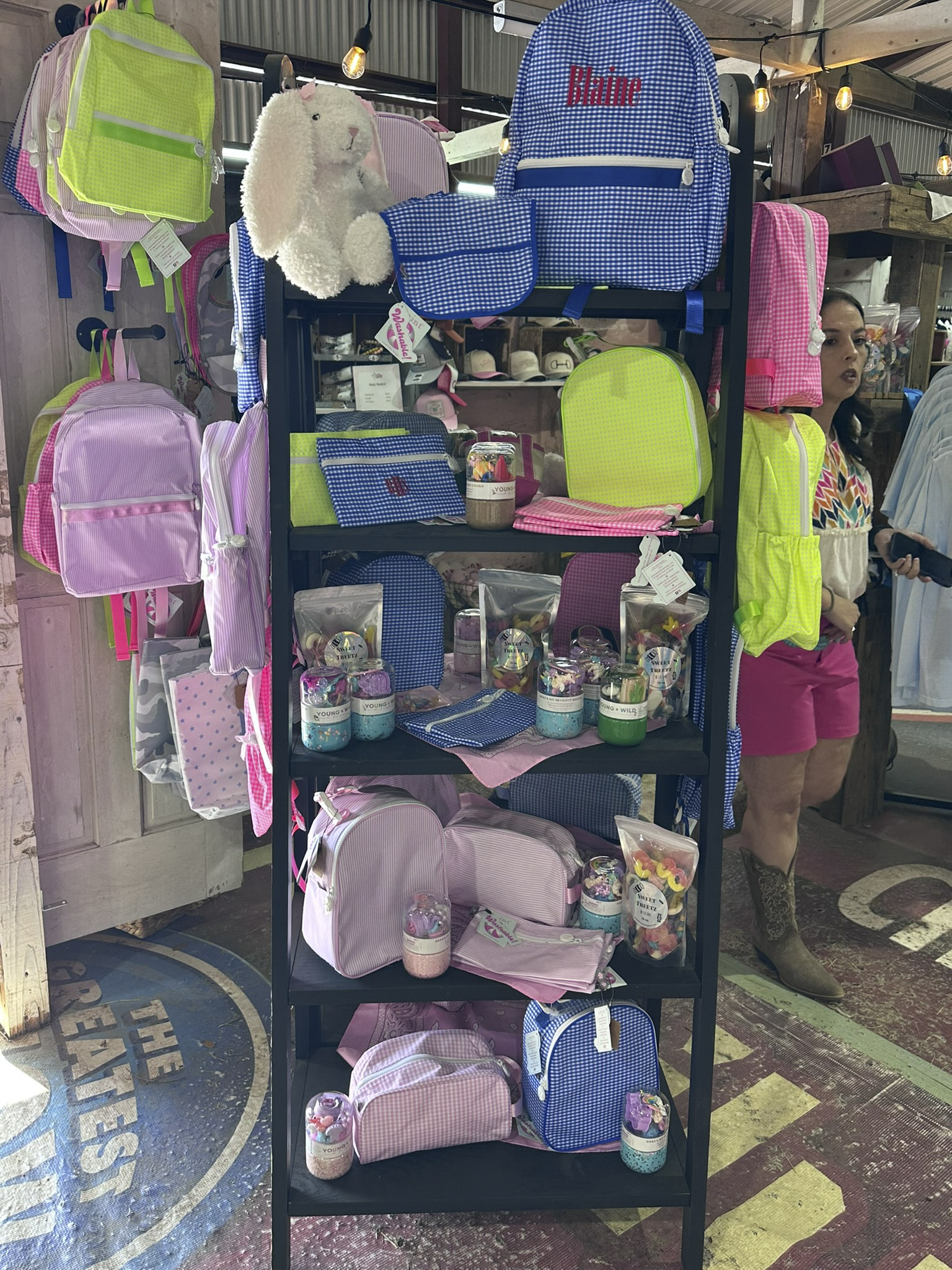 Sweet Peas LLC