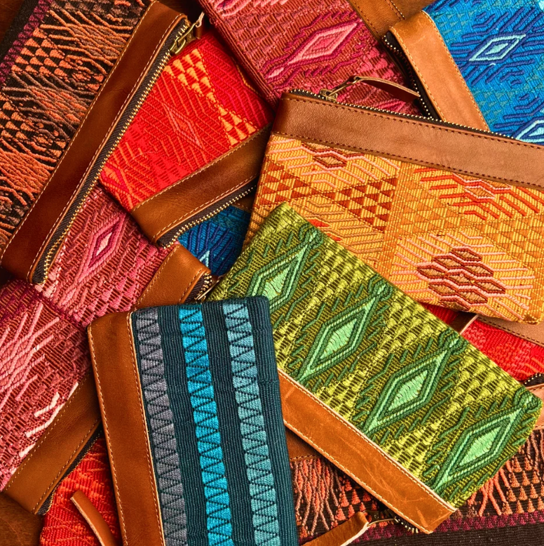 Intertwined Mini Clutches Intertwined Mini Clutches