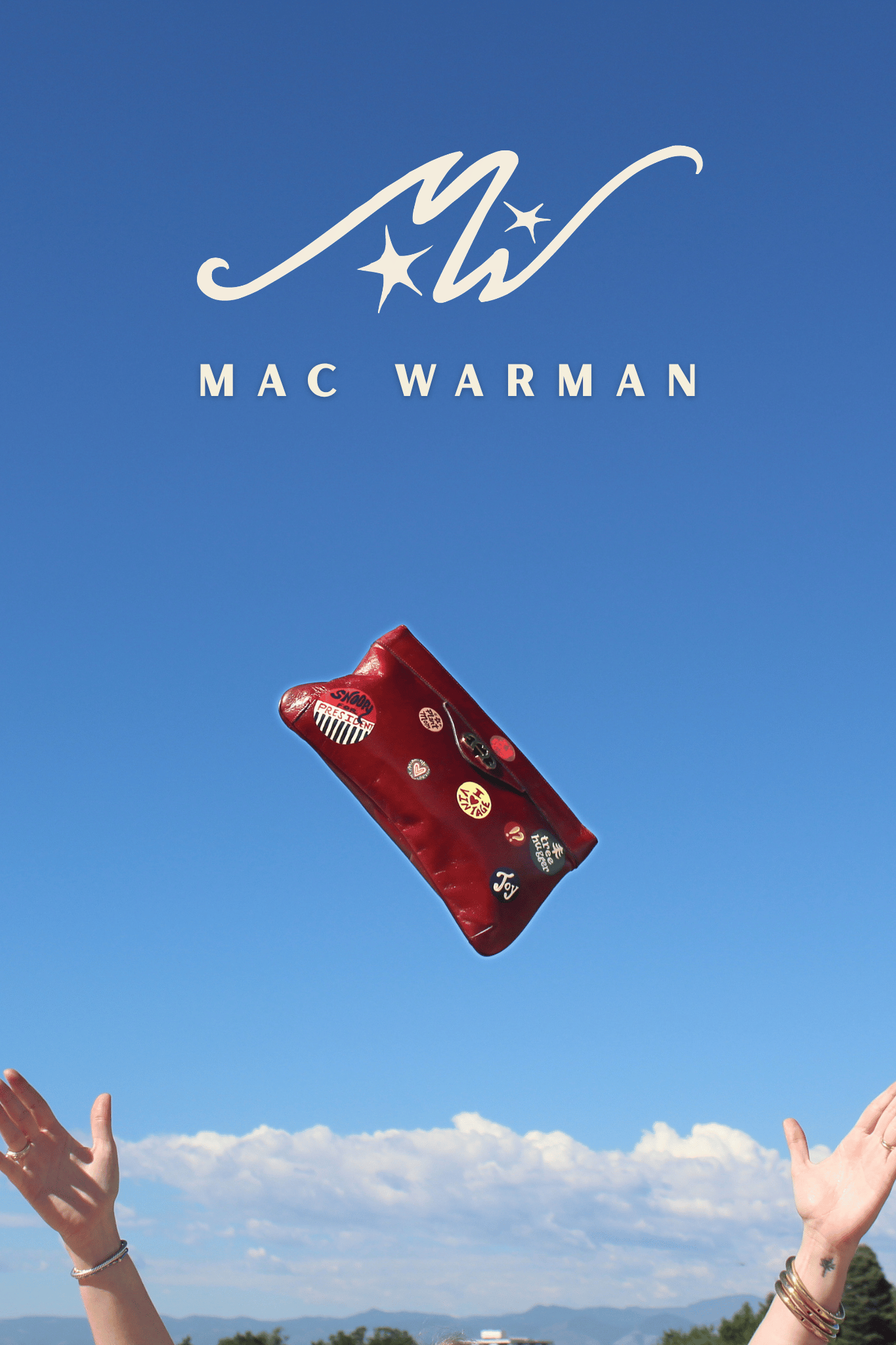 Mac Warman