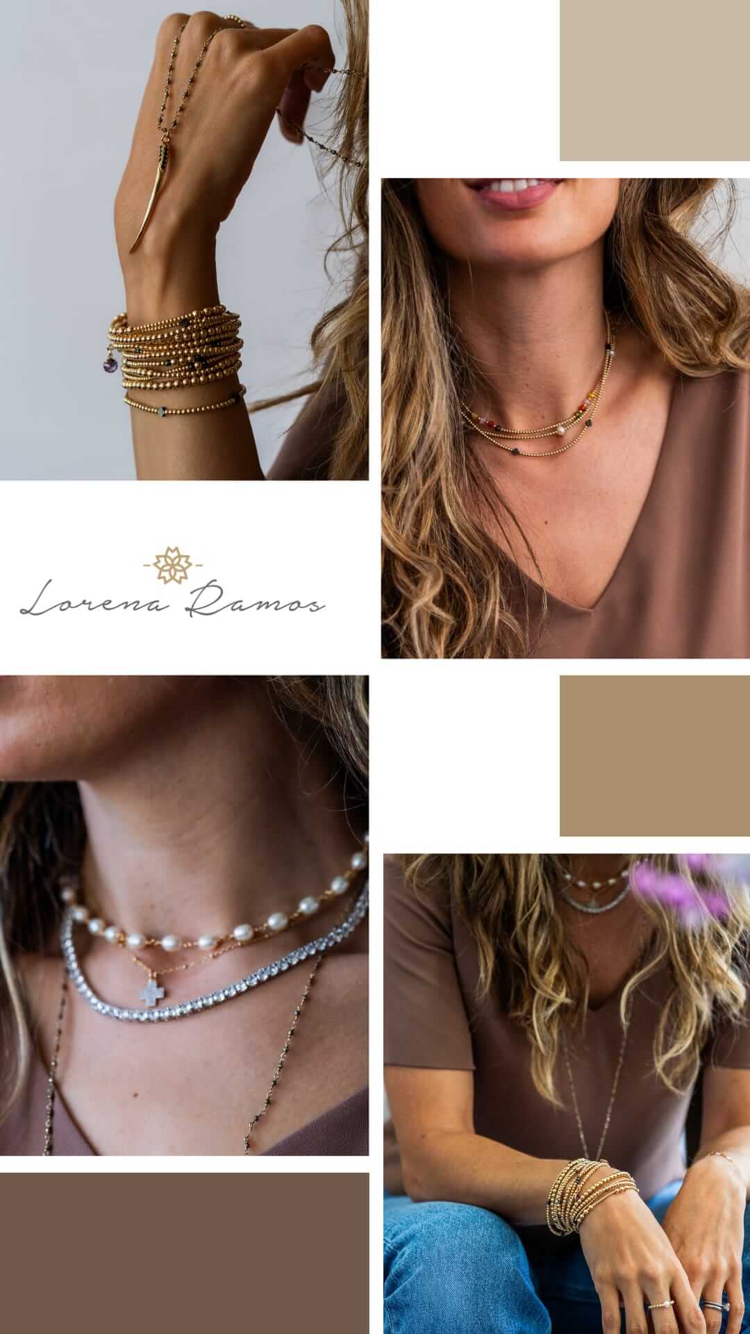 Lorena Ramos Jewelry Designer